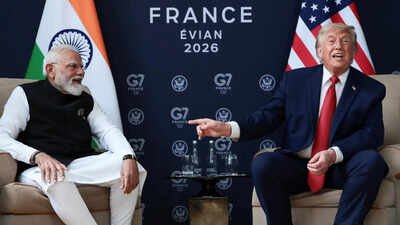 Donald Trump Modi Admiration: ‘A very tough cookie’: Donald Trump says PM Modi a world leader ‘he admires’, calls Xi ‘all business’ | India News