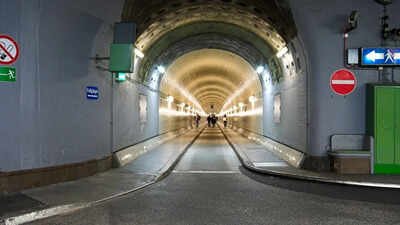 Denmark to Germany in 7 minutes under the sea? The upcoming Fehmarnbelt Tunnel could make it happen