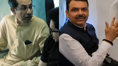 ‘He is very clever, knows … ‘: What Eknath Shinde said on Uddhav-Fadnavis flight | India News