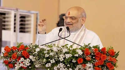‘No faction of Sena other than Eknath Shinde led Shiv Sena remains’: Amit Shah | India News