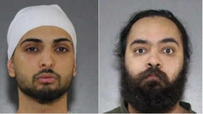 Damanjeet Singh and Pardaman Singh: Foreign nationals charged after extortion-related shooting in Canada