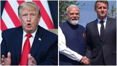 Evening news wrap: Donald Trump hints at progress on Iran deal; PM Modi attends G7 summit in Geneva & more | India News