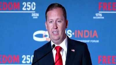 ‘Name on letterhead doesn’t matter’: US envoy Gor on Indo-Pacific Command renaming row | India News
