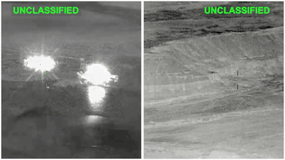 Us Air Strikes On Iranian Military Targets: ‘Vigilant, lethal, and ready’: US unleashes fresh strikes on 10 Iranian military targets — video