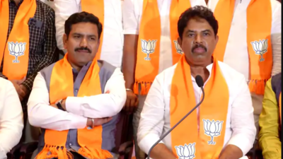 ‘Cross-voting’ in Karnataka MLC polls: BJP state leadership summoned to Delhi by ‘upset’ top brass | India News