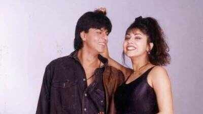 When Shah Rukh Khan recalled how Gauri Khan ‘betrayed’ him during his hospital stay after a spine injury: ‘She bought herself a handbag’ |