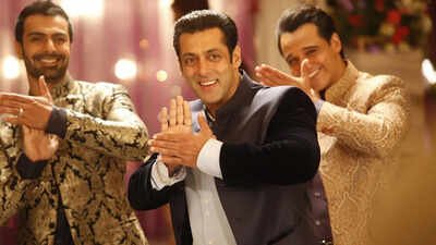 Yash Tonk on ‘late night partying’ with Salman Khan: ‘Never wanted to give reason, because I was with Salman bhai, I was late’ | Hindi Movie News