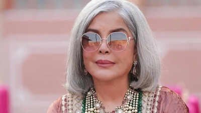 Zeenat Aman reveals her Hindu name, explains why she is not religious: ‘My father was Muslim, I studied in a Catholic school’ |
