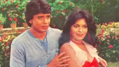 When Zeenat Aman helped Mithun Chakraborty move away from ‘B-grade’ actor tag by calling him good-looking: ‘Every other actress started saying yes’ |