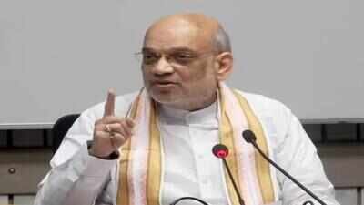 Amid opposition, Amit Shah launches new FCRA portal, e-OCI card | India News