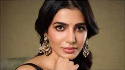 Samantha Ruth Prabhu on women’s roles in cinema, ‘Just for the dance or the song’ |