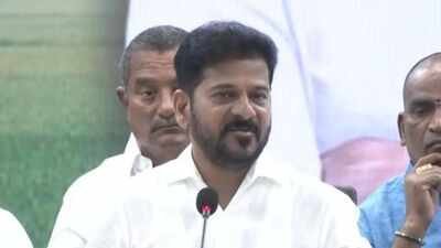 ‘You may try to crush BJP, but people have crush on BJP’: Party to Telangana CM Revanth Reddy | India News