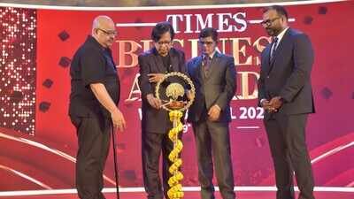 Times Business Awards West Bengal 2026 celebrates innovation and leadership across industries | India News