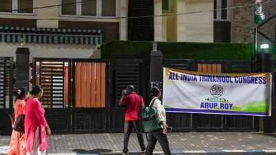 ‘Criminal trespassers’: TMC vows court battle as rival faction captures party HQ | India News