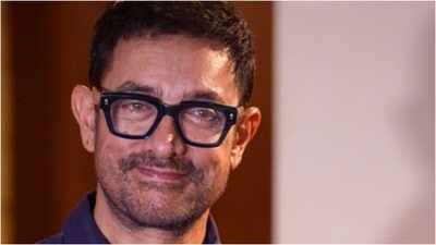 Aamir Khan: Ahead of his ‘gharelu’ wedding to Gauri Spratt, Aamir Khan cheers on Rajkumar Hirani’s son and ‘Pritam and Pedro’ actor Vir Hirani: ‘He is like my son, I’m so happy’ | Hindi Movie News
