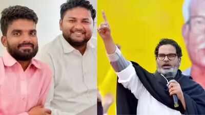 Evening news wrap: Ram Temple scam deepens; Prashant Kishor to enter politics; Mojtaba skips father’s funeral | India News