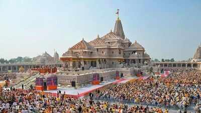 Ram Mandir trust opens its vaults: Rs 3,264 crore spent, silver donations melted – details | India News
