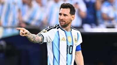 “Messi s***s”: Lionel Messi’s missed penalty draws brutal response from Barstool founder Dave Portnoy” | Football News