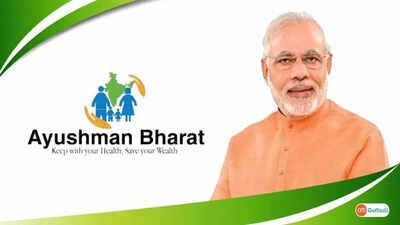 Panel recommends raising Ayushman Bharat cover to Rs 10 Lakh | India News