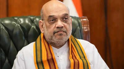 Amit Shah to chair border SPs conference on infiltration, illegal immigration, demographic changes | India News