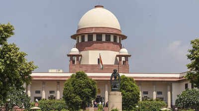 Disinheriting loving wife makes will suspicious: SC | India News