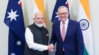 PM: From chips to ships, India creating new manufacturig ecosystems | India News