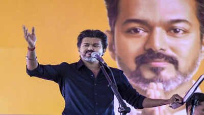 ‘He became very emotional’: TN CM Vijay meets Karur stampede victims’ families, hands over government jobs | India News