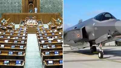 Evening news wrap: Lok Sabha passes Vande Mataram Bill, Iran says destroyed 3 US F-35 jets & more | India News