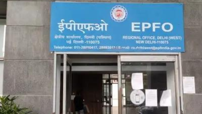 EPF contributions above 1800/month to be voluntary | India News