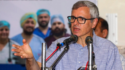 Omar Abdullah backs call for India-Pak talks, says even RSS favours dialogue | India News