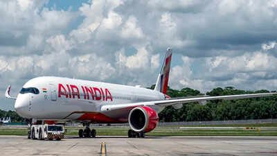 Flying abroad gets cheaper as Air India slashes fuel surcharges | India News