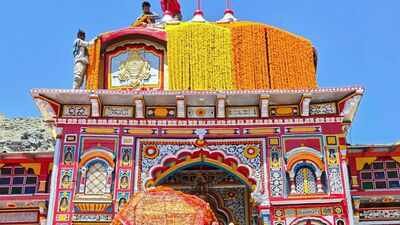 Badrinath-Kedarnath Temple Committee forms four-member probe panel amid donation row | India News