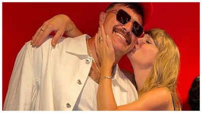 Taylor Swift-Travis Kelce wedding: Donna Kelce and Chiefs’ coach Andy Reid spill the beans on ‘magical’ ceremony and post-wedding plans﻿ |