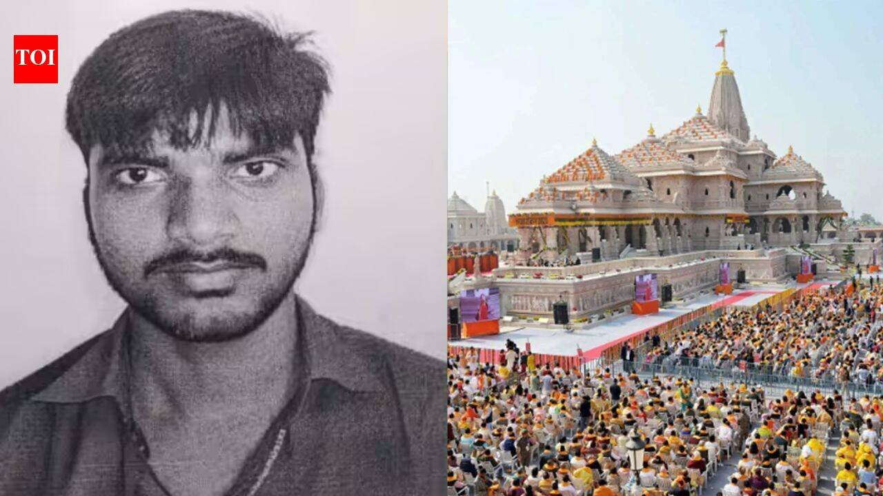 Houses, SUVs: Lifestyles of Ram temple theft accused changed dramatically; Rs 6-8 lakh siphoned off daily, reveals probe | Lucknow News