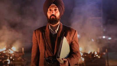 ‘Satluj’ Controversy: Centre takes down Diljit Dosanjh starrer over ‘security concerns’; cites ‘obligations’ under IT Rules 2021 |