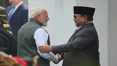 Indonesia to build country-specific EVMs with India’s support | India News