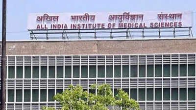 AIIMS fills over 80% of advertised faculty posts | India News