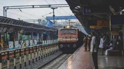 Railways orders probe into unauthorised decoration of 1AC coupe, suspends chief ticket inspector | India News