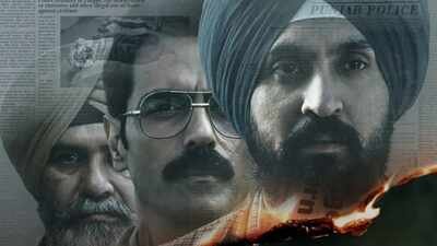PIL filed in Punjab and Haryana High Court for restoring Diljit Dosanjh’s ‘Satluj’ on OTT after the film’s ban in India: ‘This amounts to a violation of Article 19’ | Hindi Movie News