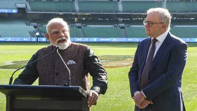 PM praises Australia social ban for U-16s, hinting at similar curbs | India News