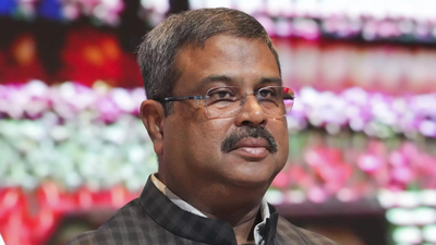 Dharmendra Pradhan: ‘Fictional, unfounded’: BJP dismisses report of portfolio change offer to Dharmendra Pradhan | India News