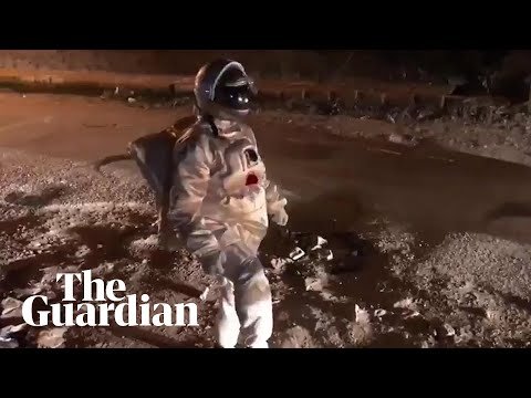 Pothole Nation