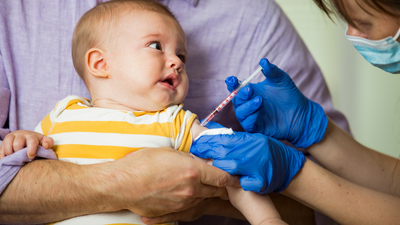 Infant vaccination schedule in India: A month-by-month guide every parent should know |