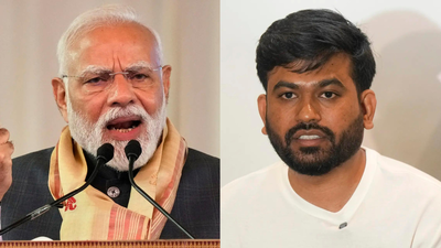 ‘Your skin brighter than country’s future’: Abhijeet Dipke’s jab at PM Modi’s late night video | India News
