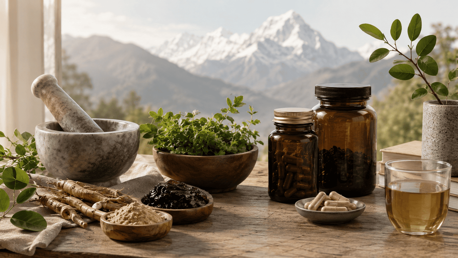 America’s ayurveda addiction and a Kerala music story