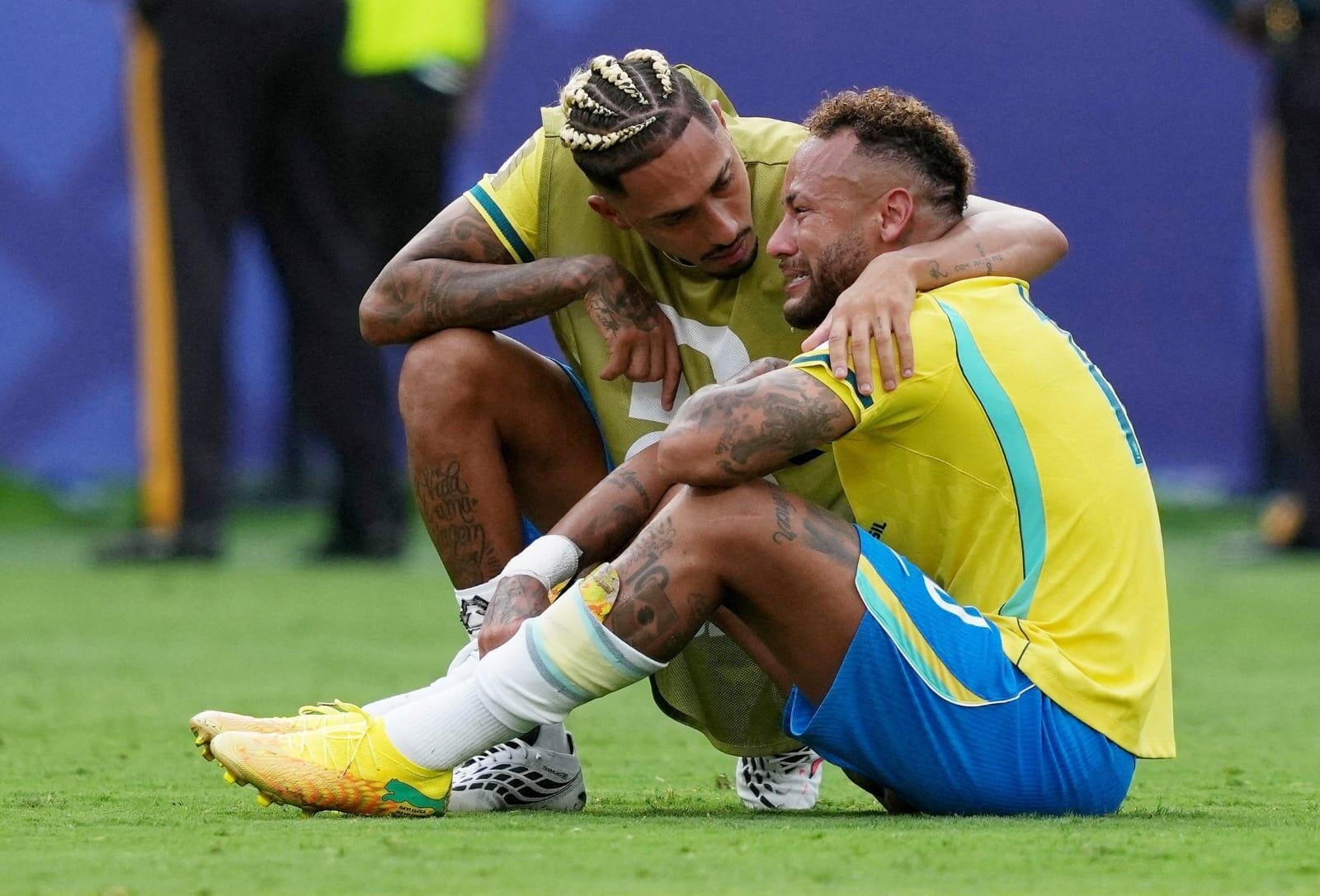After Neymar, Brazil must build what was never properly there