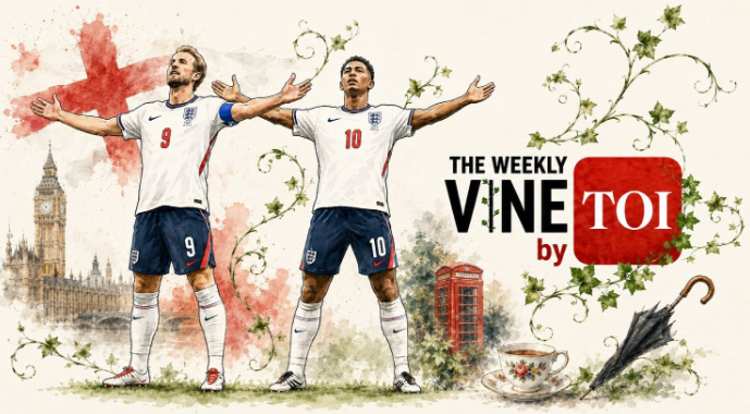 The team of the tournament so far