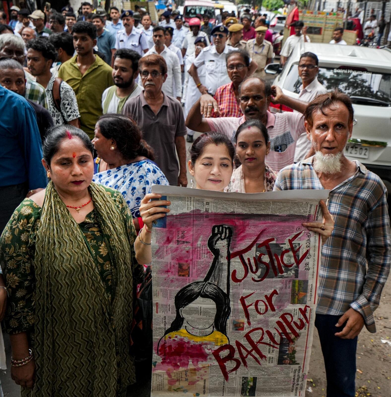 The new Avengers! Baruipur shows the perils of ‘encounter’ shortcuts