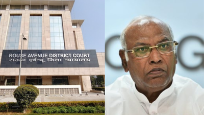 Delhi court seeks video links of Kharge’s 2023 Karnataka poll speech in hate speech case | Delhi News