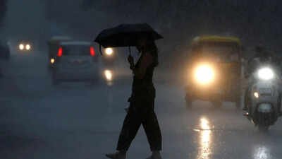 Government steps up measures to mitigate impact of skewed distribution of rainfall over farming operations | India News
